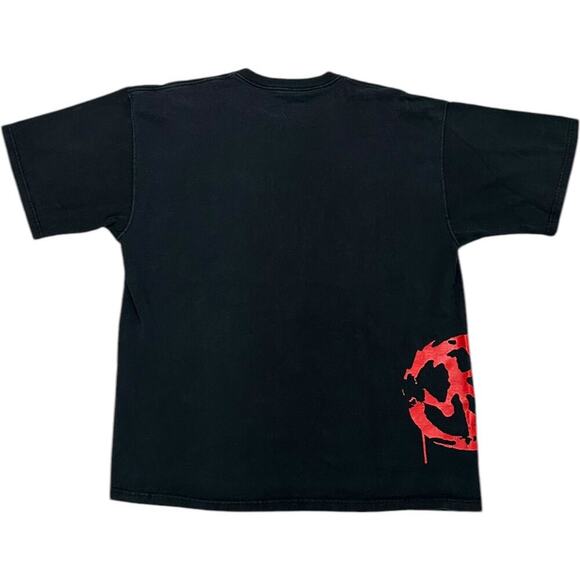 Pennywise Band Wraparound Dripping Logo Y2K T-shirt - Picture 2 of 3
